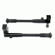Sniper Precision Height Adjustable Bipod For Picatinny/Weaver System, Black BP09