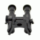 Sniper Tactical Folding BiPod, Picatinny / Weaver Rails, Black BP01