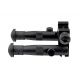 Sniper Tactical Folding BiPod, Picatinny / Weaver Rails