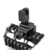 Sniper Rapid Transition Top Mounted Deployable Front Sight, Black, MFLFS01