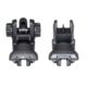 Sniper AR Tactical Smart Flip-Up Backup Sight Set