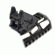 Sniper Tactical Smart Polymer Front Flip Up Iron Sight, Black MFLFS03