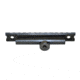 Sniper Top Rail Scope Sight Rail Mount Base for AR-15 A2 Carry Handle, Picatinny, Aluminum, Black MCHTM
