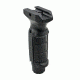 Sniper Vertical Front Short Holder w/ Compartment, Black GP04