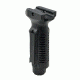 Sniper Vertical Front Short Holder w/ Compartment, Black GP04