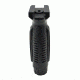 Sniper Vertical Front Short Holder w/ Compartment, Black GP04