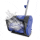Snow Joe 10in Cordless Snow Shovel - 4Ah, 24V, Blue 24V-SS10