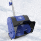 Snow Joe 10in Cordless Snow Shovel - 4Ah, 24V, Blue 24V-SS10