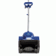 Snow Joe 11-Inch 10-Amp Electric Snow Shovel with Light, Blue 324E