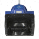 Snow Joe 11-Inch 10-Amp Electric Snow Shovel with Light, Blue 324E