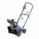 Snow Joe 15-Inch 11-Amp Electric Snow Blower, Blue SJ615E