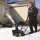 Snow Joe 18-Inch 13.5-Amp Electric Snow Thrower, Blue SJ620