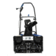 Snow Joe 18-Inch 13.5-Amp Electric Snow Thrower w/ Light, Blue SJ621
