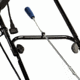 Snow Joe 18-Inch 13.5-Amp Electric Snow Thrower w/ Light, Blue SJ621