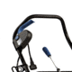 Snow Joe 18-Inch 13.5-Amp Electric Snow Thrower w/ Light, Blue SJ621