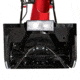 Snow Joe 18-Inch 13.5-Amp Electric Snow Thrower w/ Light, Red SJM988
