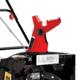 Snow Joe 18-Inch 13.5-Amp Electric Snow Thrower w/ Light, Red SJM988