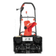 Snow Joe 18-Inch 13.5-Amp Electric Snow Thrower w/ Light, Red SJM988