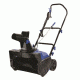Snow Joe 18-Inch 13-Amp Electric Snow Thrower, Blue SJ618E