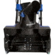 Snow Joe 18-Inch 14.5-Amp Electric Snow Thrower w/ LED Light, Blue SJ619E