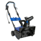 Snow Joe 18-Inch 14.5-Amp Electric Snow Thrower w/ LED Light, Blue SJ619E