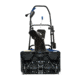 Snow Joe 18-Inch 15-Amp Electric Snow Thrower, Blue SJ622E