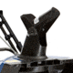 Snow Joe 18-Inch 15-Amp Electric Snow Thrower, Blue SJ622E