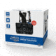 Snow Joe 18-Inch 15-Amp Electric Snow Thrower, Blue SJ622E