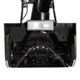 Snow Joe 18-Inch 15-Amp Electric Snow Thrower w/ Light, Blue SJ623E