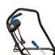 Snow Joe 18-Inch 15-Amp Electric Snow Thrower w/ Light, Blue SJ623E