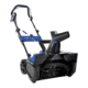 Snow Joe 21-Inch 14-Amp Electric Snow Thrower, Blue SJ624E