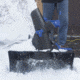 Snow Joe 21-Inch 14-Amp Electric Snow Thrower, Blue SJ624E