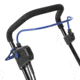 Snow Joe 21-Inch 14-Amp Electric Snow Thrower, Blue SJ624E