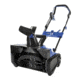 Snow Joe 21-Inch 14-Amp Electric Snow Thrower, Blue SJ624E