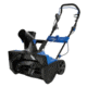 Snow Joe 21-Inch 15-Amp Electric Snow Thrower, Blue SJ625E