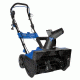 Snow Joe 21-Inch 15-Amp Electric Snow Thrower, Blue SJ625E