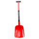 Snow Joe Compact Aluminim Utility Shovel / 3-Piece Smart Lock, Red, 32 in ATJ401M-RED