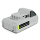 Snow Joe EcoSharp LITE Lithium-Ion Battery / 24 Volt /2.0 Ah, IBAT24-LTE