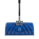 Snow Joe Edge 2-In-1 24-Inch Poly Blade Snow Pusher and Ice Chopper, Blue SJEG24