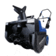 Snow Joe Electric Snow Thrower, 22-Inch, 15-Amp, w/ Dual LED Lights, Blue, Large SJ627E