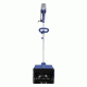 Snow Joe iON 40-Volt 4.0-Ah 13-Inch Cordless / Electric Hybrid Snow Shovel, Blue ION13SS-HYB