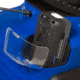Snow Joe iON 40-Volt Cordless 15-Inch Snow Blower, Blue ION15SB-LT