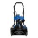 Snow Joe iON 40-Volt Cordless 18-Inch Snow Blower, Blue ION18SB