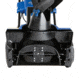 Snow Joe iON 40-Volt Cordless 18-Inch Snow Blower, Blue ION18SB