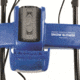 Snow Joe iON 40-Volt Cordless 18-Inch Snow Blower, Blue ION18SB