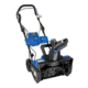 Snow Joe iON 40-Volt Cordless 18-Inch Snow Blower, Blue ION18SB