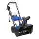 Snow Joe iON 40-Volt Cordless / Electric Hybrid Snow Blower, Blue ION18SB-HYB