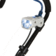Snow Joe iON 40-Volt Cordless / Electric Hybrid Snow Blower, Blue ION18SB-HYB