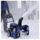 Snow Joe iON 80-Volt Max 5.0 Ah Cordless Self-Propelled 2-Stage 3-Speed / Reverse Digital Drive Snow Blower, Blue ION24SB-XR