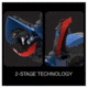 Snow Joe iON 80-Volt Max 6.0 Ah Cordless Self-Propelled 2-Stage 3-Speed / Reverse Digital Drive Snow Blower, Blue ION24SB-XRP